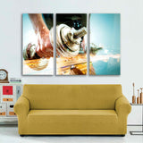 Sports Canvas Print №1002