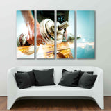 Sports Canvas Print №1002