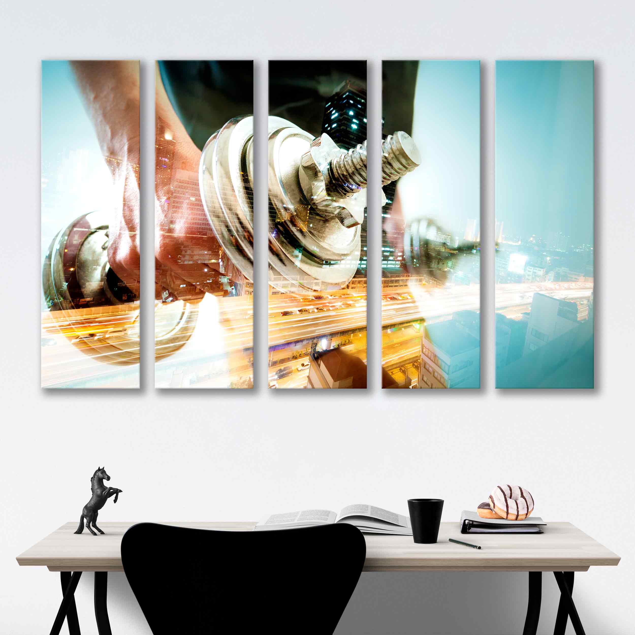 Sports Canvas Print №1002
