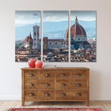 Cathedral of Santa Maria del Fiore, Florence Canvas Print  №2055