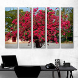 Sakura in sunlight Canvas Print  №7062