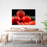 Cherry Tomatoes Canvas Print №5014
