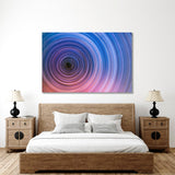 Abstract Space Background Canvas Print №0073
