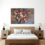 Almonds Blossom Canvas Print №7033