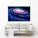 Galaxy Canvas Print №0505