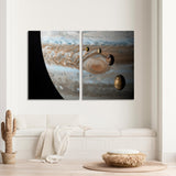 Jupiter Canvas Print №0512