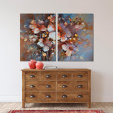 Almonds Blossom Canvas Print №7033