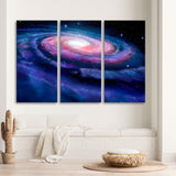 Galaxy Canvas Print №0505