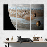 Jupiter Canvas Print №0512