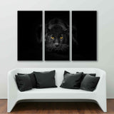 Black Panther Canvas Print №3532
