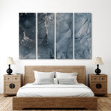 Abstract Large Art Canvas Print №0011