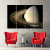 Saturn Canvas Print №0501