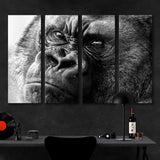 Gorilla Canvas Print №3540