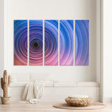 Abstract Space Background Canvas Print №0073