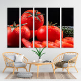 Cherry Tomatoes Canvas Print №5014