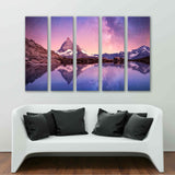 Mount Matterhorn Switzerland Canvas Print №4031
