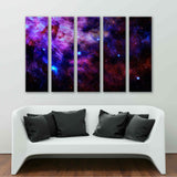 Galaxy Canvas Print №0507